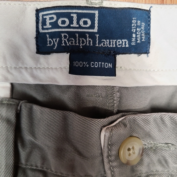 Polo Ralph Lauren Chinos Size 34×30 pants - Picture 4 of 5